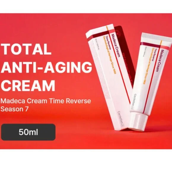 CENTELLIAN 24 Madeca Cream Time Reverse 50ml (1.69fl oz) [2 PACK] - Picture 3 of 11